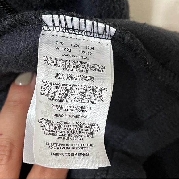 Columbia Women's Benton Springs Fleece Vest size L Black - Picture 4 of 6